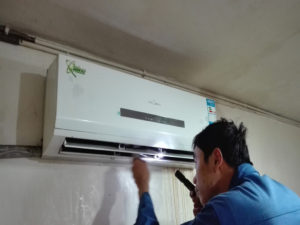 大安格力空调电话是多少