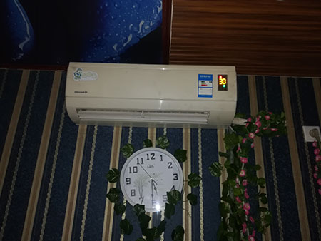 大安空调维修售后服务中心