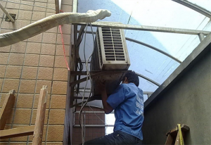 大安空调维修售后服务中心