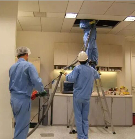 大安中央空调维修