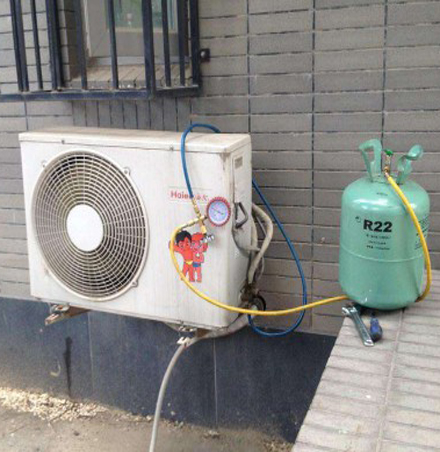 大安空调加氟
